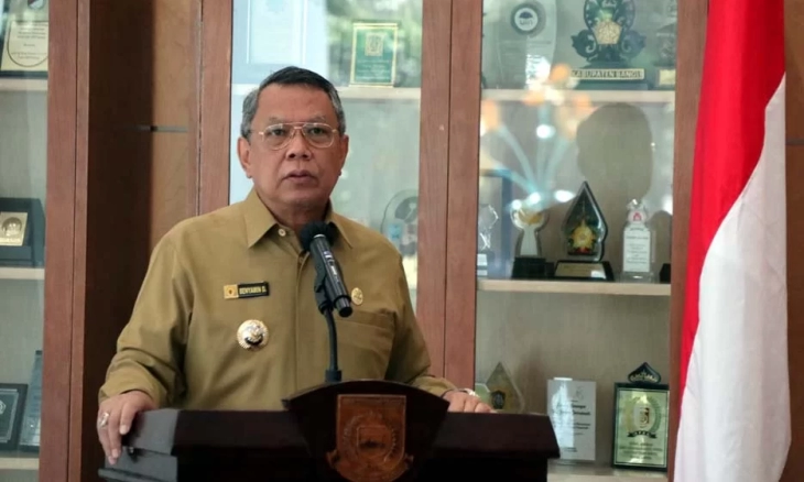 194 ASN di Tangsel Terima Penghargaan Satyalancana Karya Satya