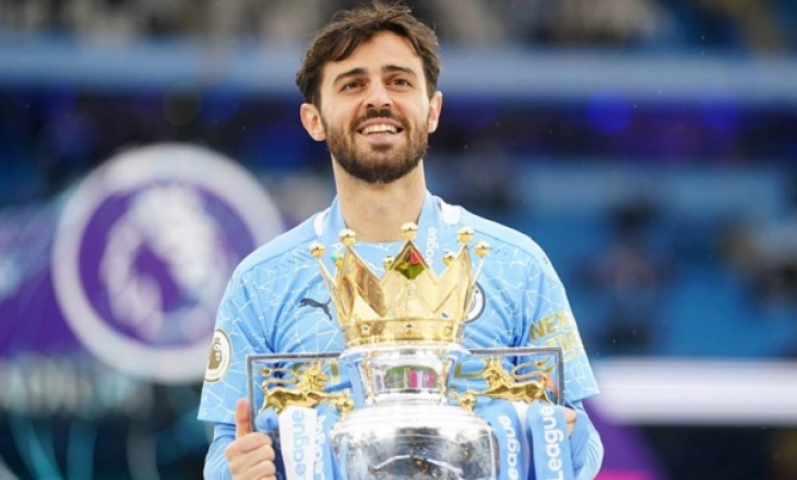 Ketemu Jorge Mendes, Barcelona Bahas Transfer Bernardo Silva