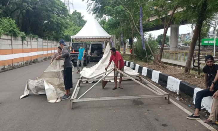 Besok Berlangsung Street Race Polda Metro Jaya di Ancol