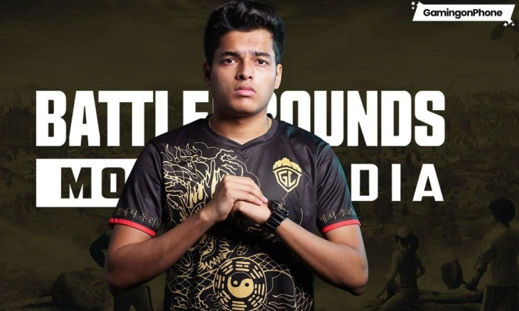 GodLJonathan10, Sosok Penyerang PUBG Mobile Terbaik di Dunia  