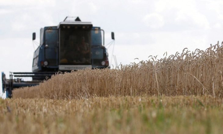 Rusia Mengecam Sanksi dan Berusaha Menyalahkan Barat Atas Krisis Pangan