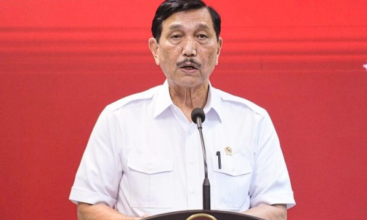 Luhut: 29 Wilayah Aglomerasi di Jawa-Bali Masuk PPKM Level 1