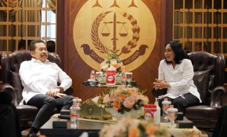 Sinergi Kemen PPPA – Kejaksaan Agung, Bentuk Kehadiran Negara Sikapi Kekerasan pada Anak dan Perempuan