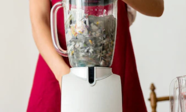 Cara Mudah Hilangkan Bau Pada Blender