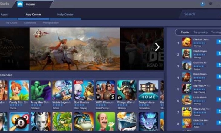Begini Caranya Berbagi Perangkat Lunak Berbasis Android di PC