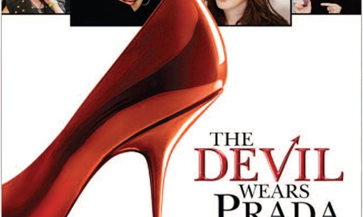 Kenangan Terbaik, Dibalik Film The Devil Wears Prada
