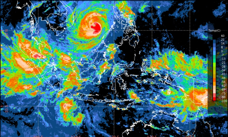 Perhatikan Cuaca Hari Ini untuk Anda yang Beraktivitas di Luar Rumah