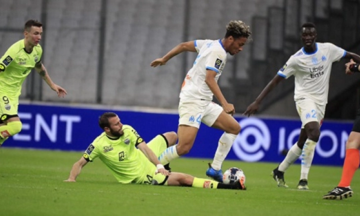 Boubacar Kamara Berlabuh di Atletico?