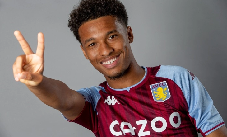 Kejutan, Boubacar Kamara Pilih Aston Villa!
