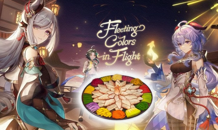 Cara Mendapatkan Resep Genshin Impact Tahun Baru yang Berlimpah di Versi 2.4