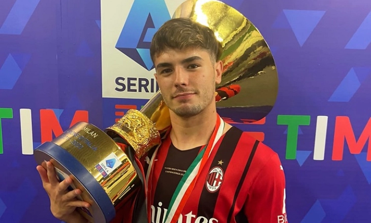 AC Milan Ingin Pertahankan Messias dan Brahim Diaz