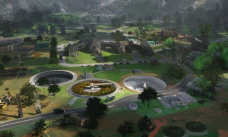 Peta Jalan yang Baru di 2022 untuk PUBG New State