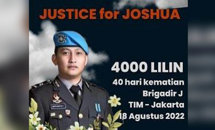 40 Harian Brigadir J, Kamaruddin Simanjuntak Sebut Kadiv Humas Polri hingga Kompolnas Sebar Hoaks