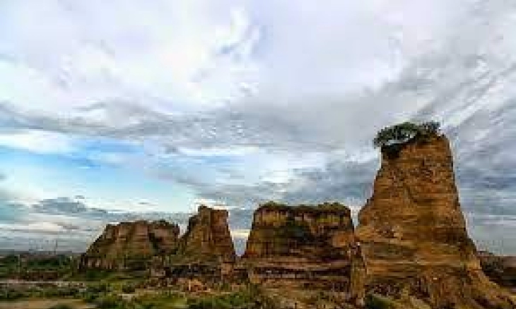 Brown Canyon Semarang Gak Kalah Dari Grand Canyon Amerika