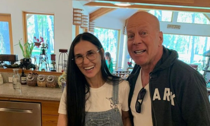 Kenali Penyakit Aphasia yang Diderita Bruce Willis