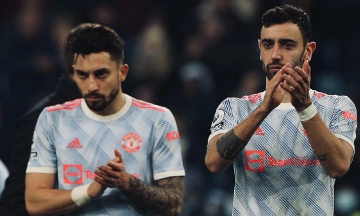 Tunda Negosiasi Kontrak Baru, Ada Apa dengan Bruno Fernandes?