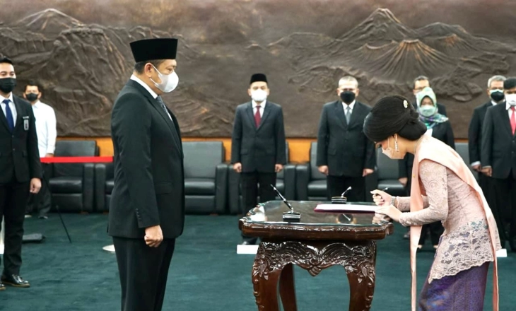 Perekonomian Saat Mudik Jadi Inspirasi Tata Ulang Perekonomian Nasional