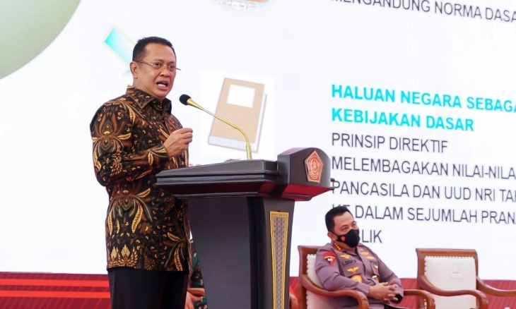 Perang di Ukraina Harus Dijadikan Pembelajaran bagi Indonesia