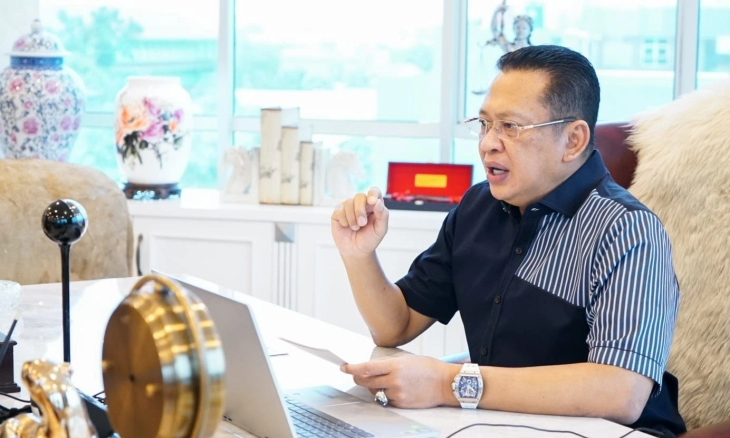 Pemda Diminta Percepat Vaksinasi Booster