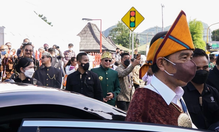 Pancasila Harus Menjadi Jalan Hidup Bangsa Indonesia