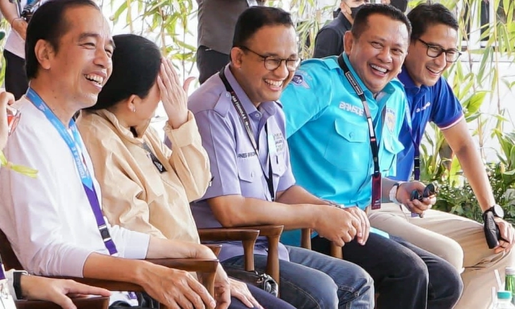 Kesuksesan Jakarta E-Prix 2022 Dorong Percepatan Migrasi Kendaraan Berbahan Bakar BBM