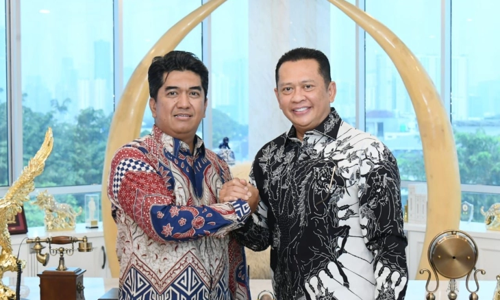 MPR Dorong Produksi Baterai Kendaraan Listrik Dalam Negeri