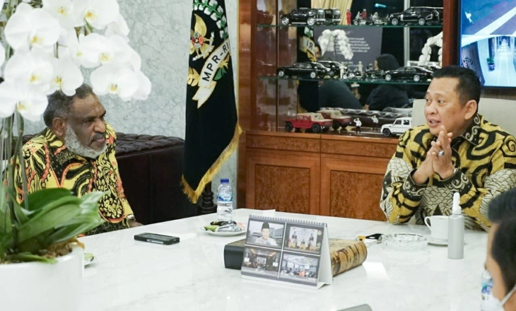 Didukung, Pembangunan Sirkuit Balap Internasional di Papua