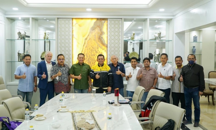 Presiden akan Lakukan Ground Breaking Pembangunan Bintan International Green Circuit