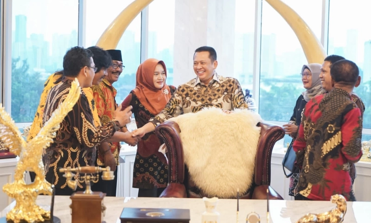 Kepala Desa Didorong Manfaatkan Dana Desa