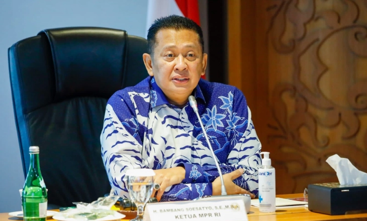 Forum MPR Dunia Jembatani Negara-negara Non Blok