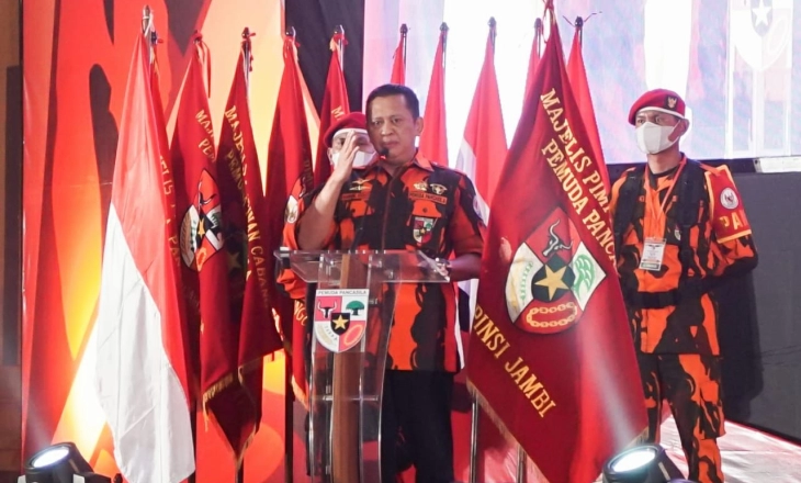 Seluruh Anak Bangsa Diminta Jaga Ikatan Kebangsaan