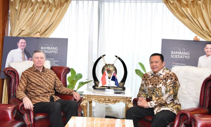 Pemerintah Perhatikan Kemajuan Masyarakat Papua