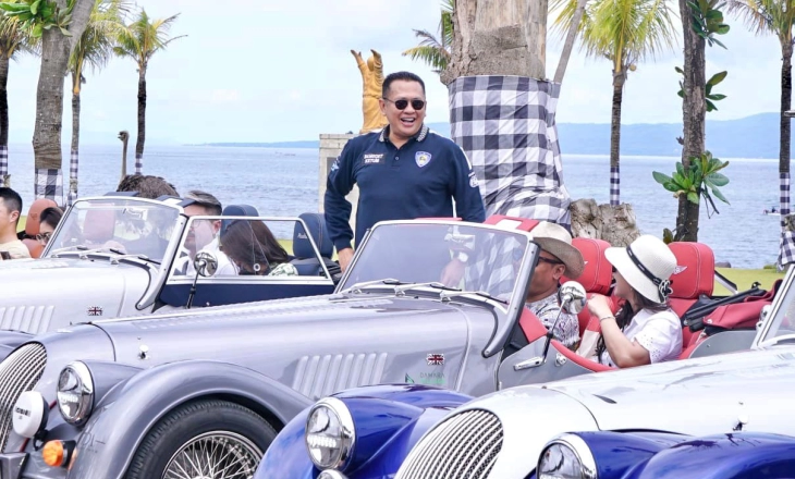 Turing Otomotif Gerakkan Perekonomian Daerah dan Promosikan Destinasi Wisata