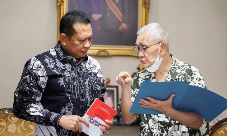 Indonesia Perlu Miliki Haluan Negara untuk Jadi Bangsa Besar