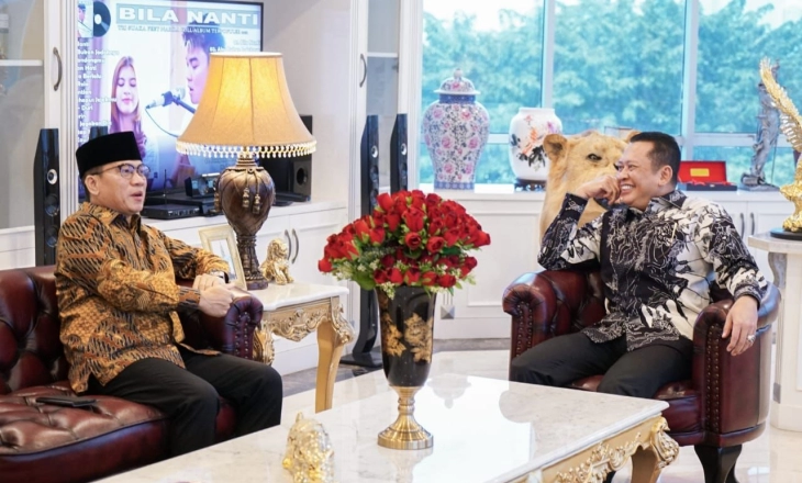 Kamis Depan, Pelantikan Yandri Susanto Gantikan Zulkifli Hasan Sebagai Wakil Ketua MPR RI