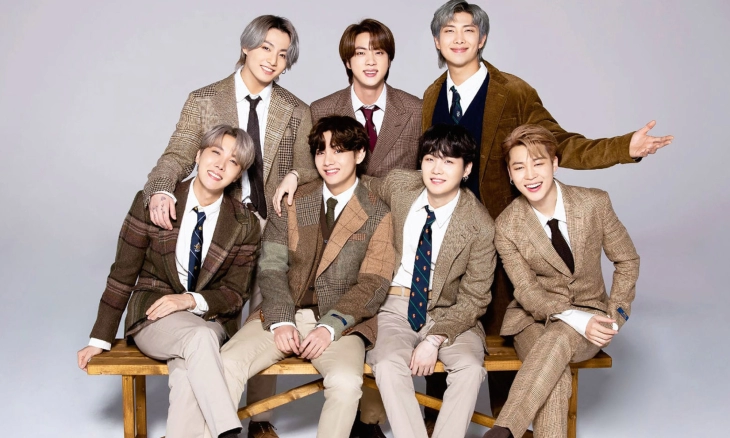 BTS akan Rilis Album Baru, Cek Bulan dan Detilnya