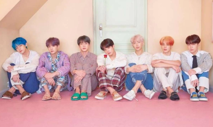 #BTSLockdown Jadi Trending di Twitter