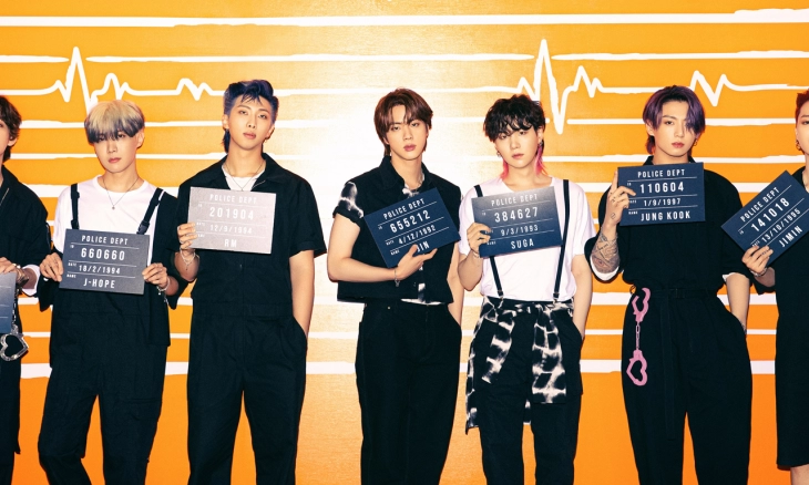 BTS Absen di Billboard Music Awards