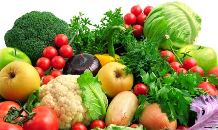 Bisakah Diet Sayuran dan Buah-buahan Membantu Menurunkan Risiko Biabetes? 