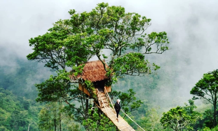 Desa Tempur, Wisata yang Super Tenang di Jepara tanpa Internet