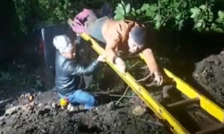 Bus Pariwisata Jatuh ke Jurang di Tasikmalaya, Tiga Tewas