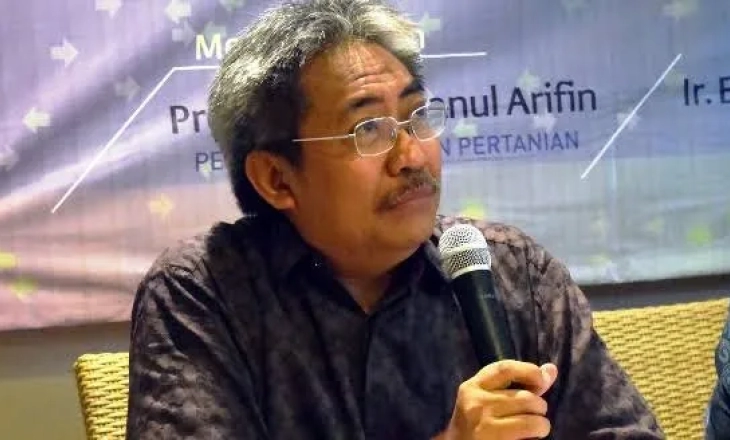 Indonesia Harus Berdikari Pangan