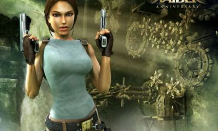 Fakta atau Mitos, Lara Croft Telanjang di Game Tom Raider