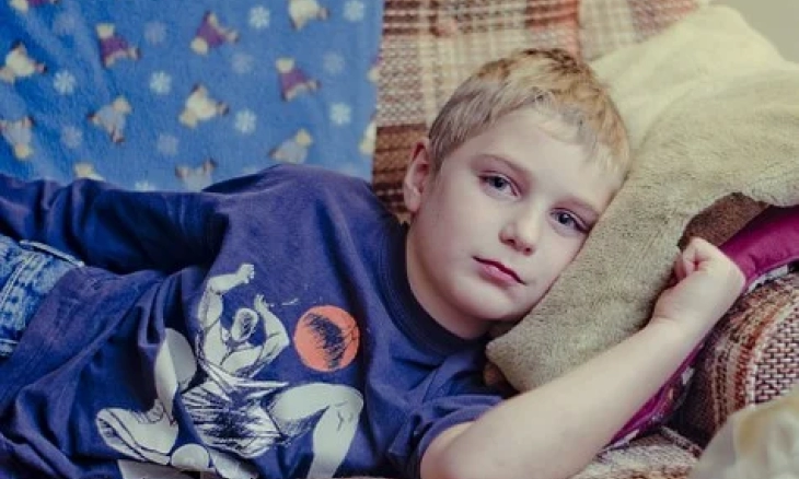 Kenali Gejala Anak Cacingan