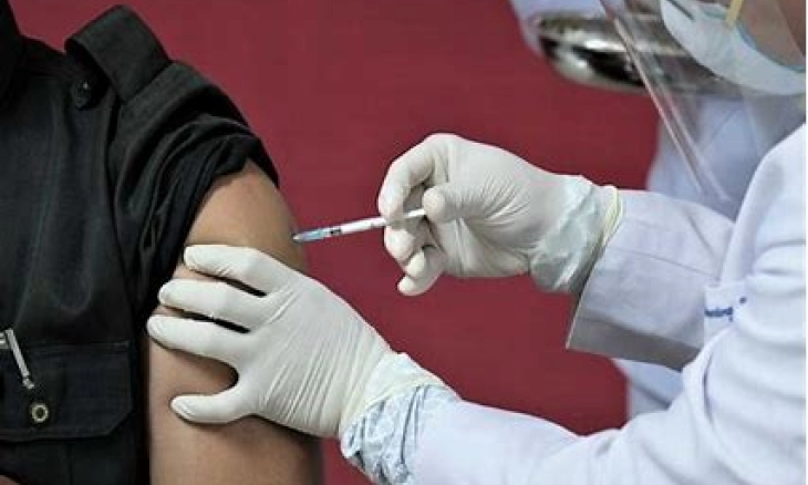 Capaian Vaksinasi Covid-19 RI Masuk Lima Besar Tertinggi