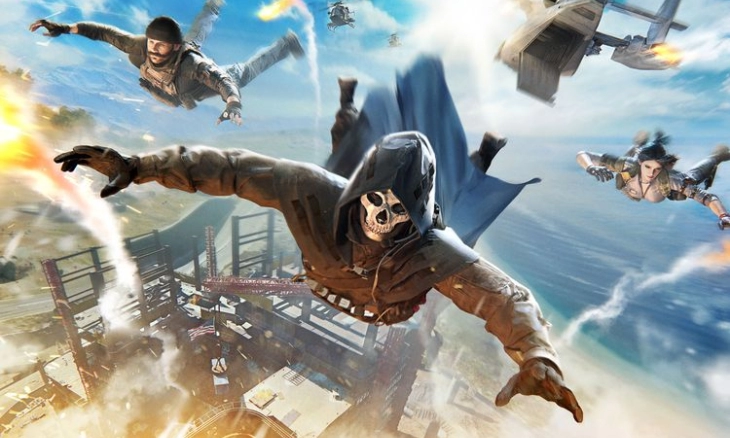 Ambil Kode Redeem Call of Duty Mobile untuk 8 Desember