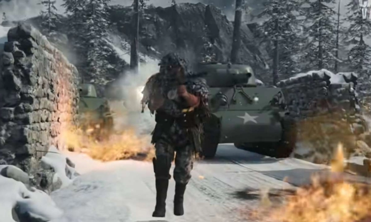 Call of Duty: Warzone And Vanguard Season 2 Reloaded Terungkap