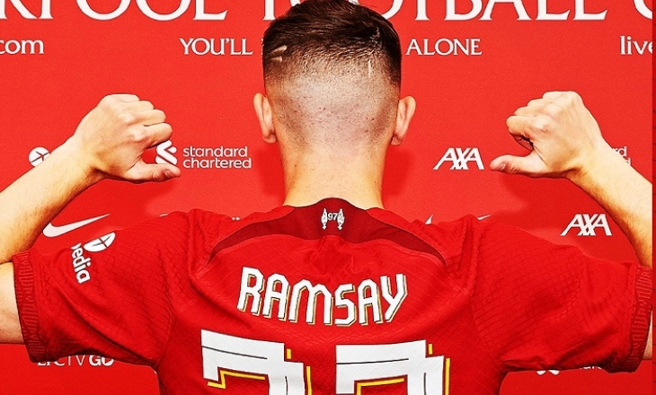 Usai Nunez, Liverpool Boyong Bek Belia Aberdeen