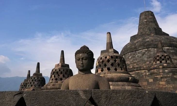 Candi Borobudur Berwisata sekaligus Belajar Sejarah