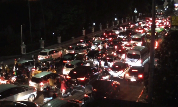 Car Free Night, Malioboro Macet Diperkirakan Hingga Hari Ini